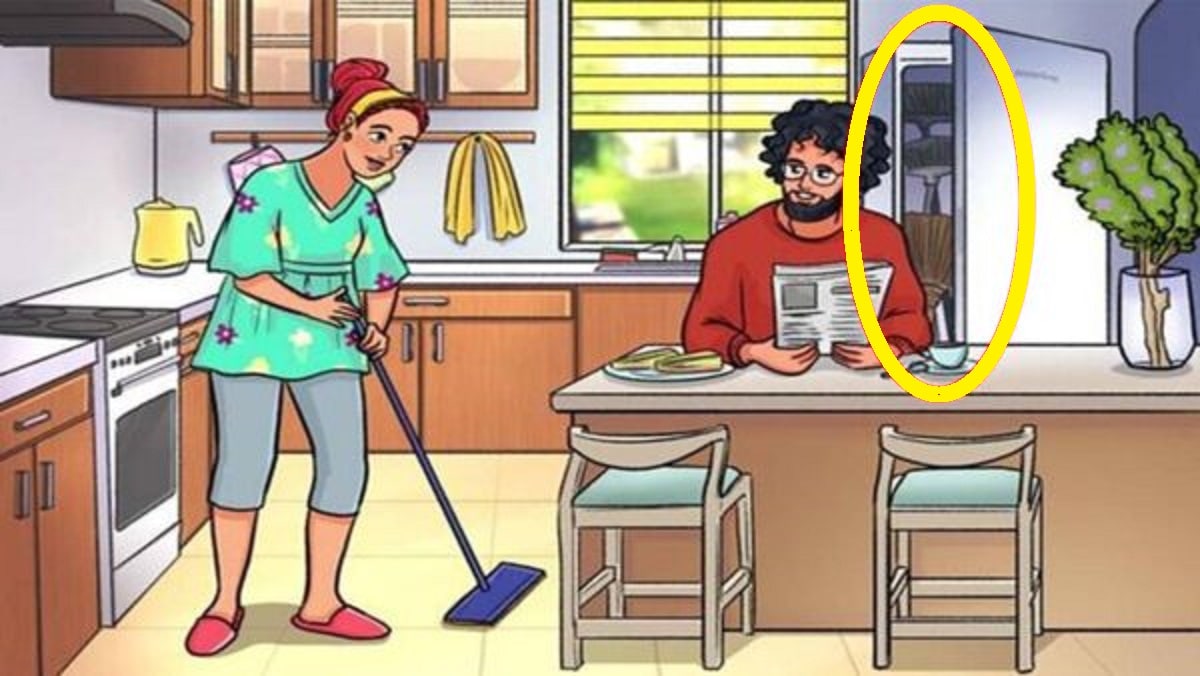 Teste Visual: você é capaz de descobrir qual o erro nesta imagem em 10 segundos? teste visual encontre o erro resposta