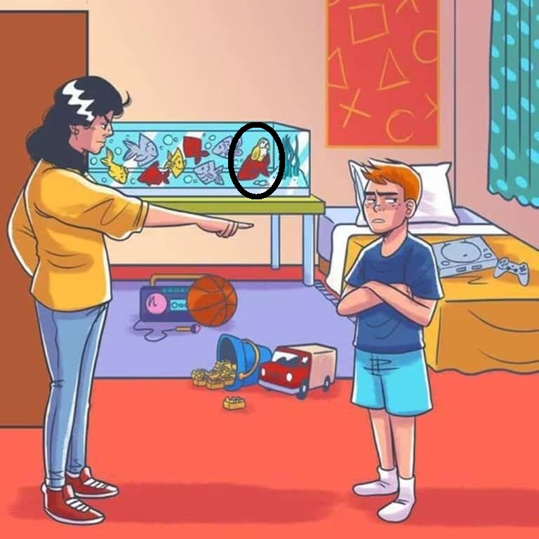 Desafio Visual: encontre o erro para solucionar o desafio em 10 segundos Desafio Visual: encontre o erro para solucionar o desafio em 10 segundos