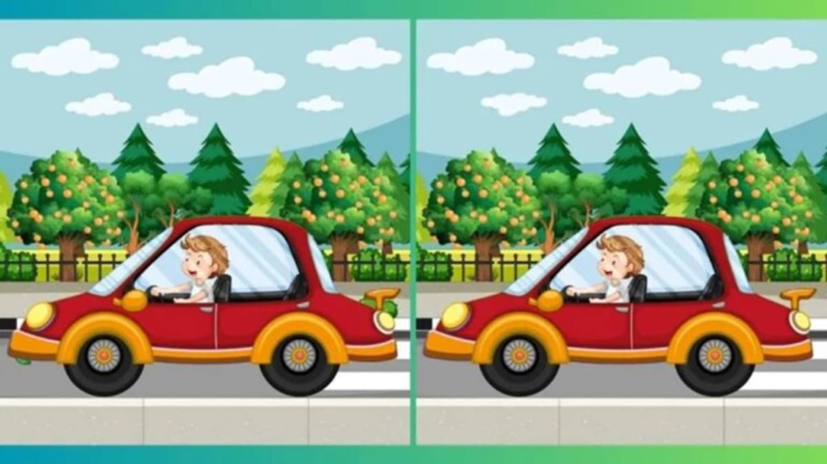 Desafio Visual: encontre 5 erros entre as duas imagens em 10 segundos desafio visual encontre cinco erros na imagem