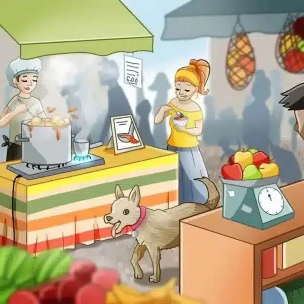 Desafio Visual: encontre 3 erros nesta imagem em 10 segundos erros na imagem do desafio visual