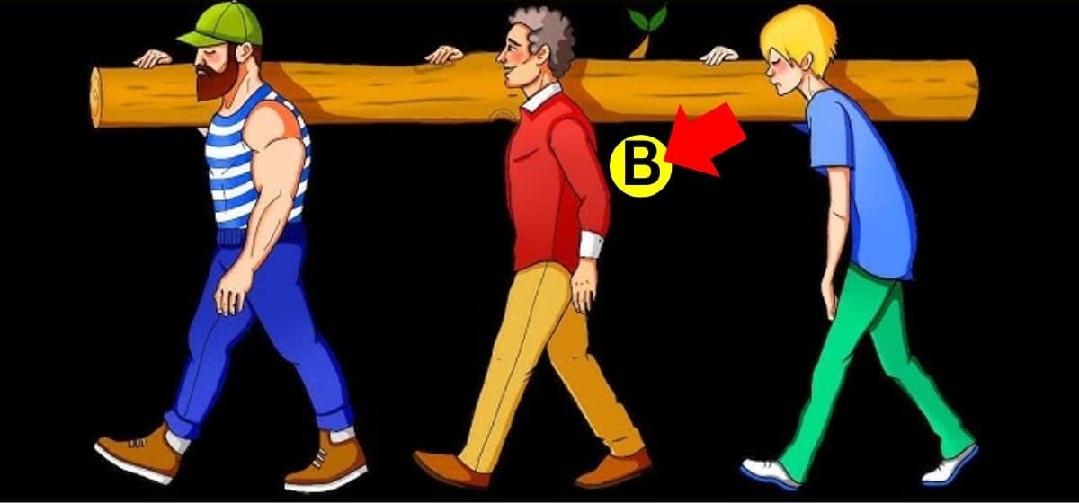 resposta do teste de qi veja o trapaceiro Resposta do teste de QI veja o trapaceiro. Fonte: Jagran Josh.