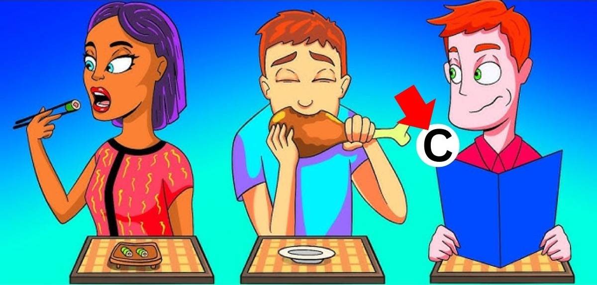 resposta do teste de qi veja quem e o ladrao Resposta do teste de QI - veja quem é o ladrão. Fonte: Jagran Josh.