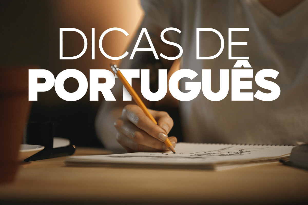 Pessoa escrevendo e desenhando em um caderno, com foco na mão e no lápis