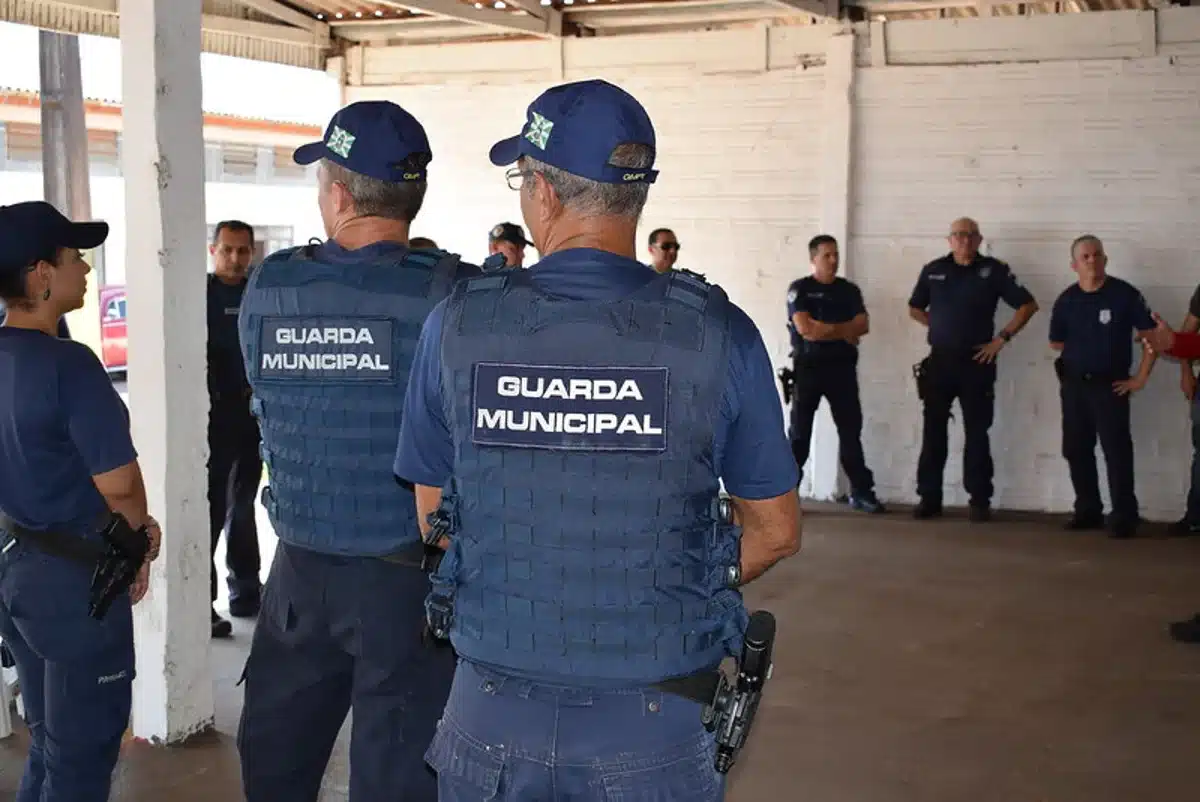 Concurso GCM Guardas Municipais em Ação – Formação e Preparação para Atuação