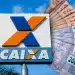 Logo da CAIXA com notas de R$50 e R$200 e o título 'CAIXA disponibiliza R$ 6.220 até o dia 06/10; veja quem tem direito!
