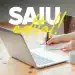 Candidata preparando documentação para inscrição no processo seletivo com edital publicado oferecendo mais de 1.000 vagas