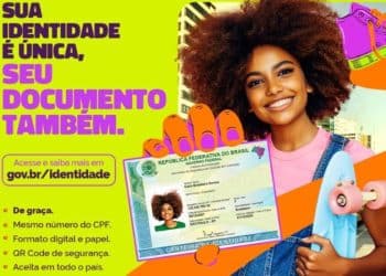 Decreto altera prazo obrigatório substituição RG antigo pela Nova Carteira Identidade Nacional campanha governo federal.