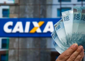 Saque de dinheiro na Caixa Econômica Federal