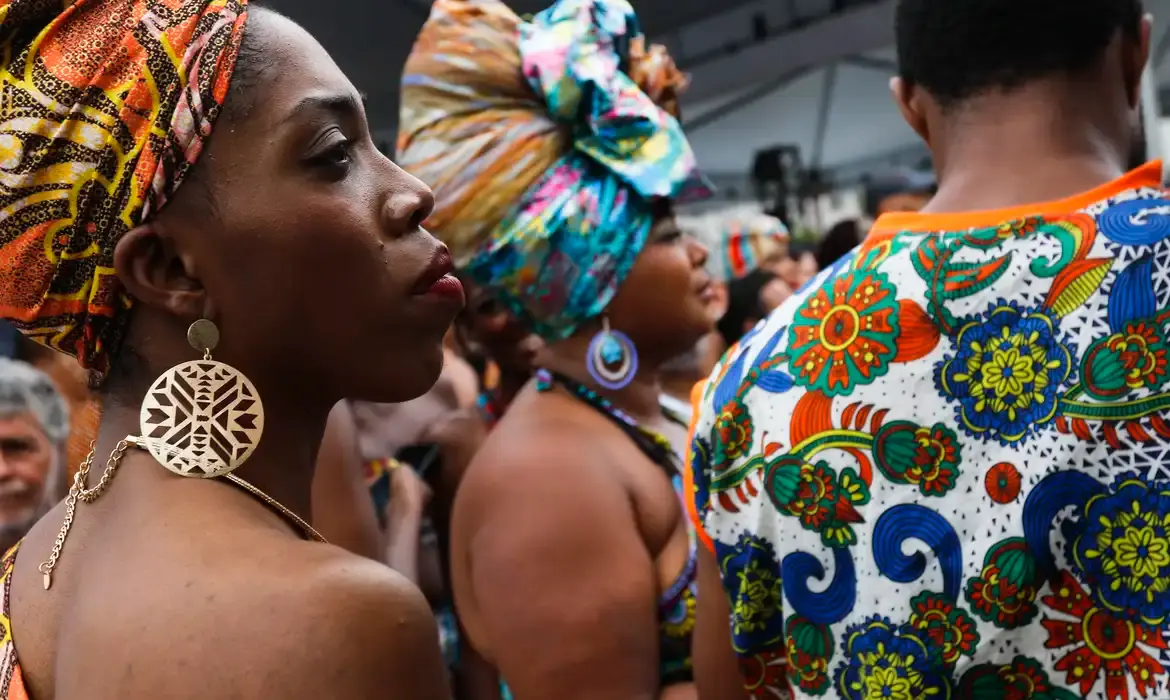 Dia da Consciência Negra Imagem ilustrativa sobre o Dia da Consciência Negra no Brasil.