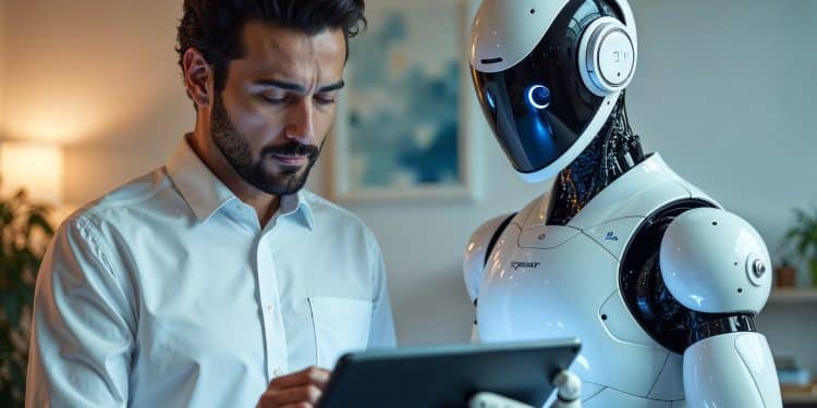 Empregos afetados inteligência artificial IA 2026 sua profissão está na lista
