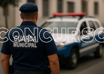 Dois concursos Guarda Municipal inscrições 5 janeiro 2026 vagas abertas