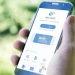 Tela de smartphone exibindo a interface do aplicativo Meu INSS, com informações e serviços relacionados à previdência social.