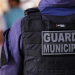 Colete da Guarda Municipal usado em concurso guarda municipal de Cataguases.