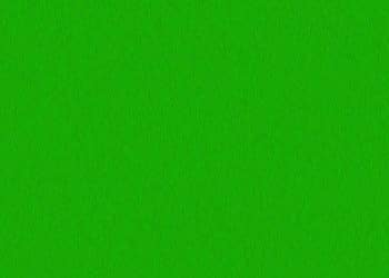Teste visual com uma superfície verde com textura sutil e um padrão irregular