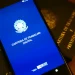 Aplicativo Carteira de Trabalho Digital aberto no celular para consultar o PIS Pasep 2026.