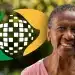 Idosa aposentada representando beneficiários do INSS que receberão a antecipação do décimo terceiro salário em 2026.