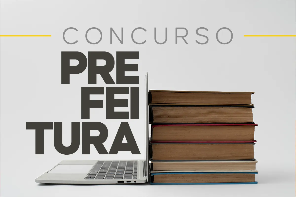 Imagem ilustrativa das inscrições abertas para o Concurso de Campos Novos Paulista.