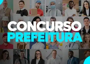 Mosaico de profissionais de diversas áreas com salários de até R$ 5,6 mil
