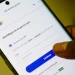 Interface de autenticação do Gov.br exibida em um smartphone mostrando o campo de CPF para acesso à conta.