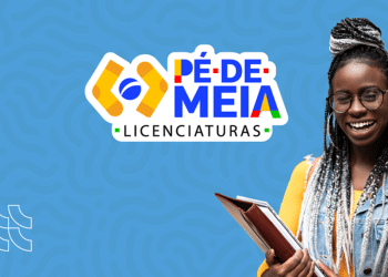Futuros professores passam a contar com um incentivo federal para concluir o curso superior em 2026. Imagem: Portal Gov.br