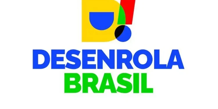 Logotipo do Novo Desenrola Brasil 2026, programa que oferece descontos de até 90% para renegociar dívidas