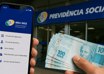 Segurado consulta no Meu INSS o pagamento extra do 13º que cai em novembro de 2026