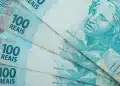Cédulas de R$ 100 representam os pagamentos de julho do BPC/INSS para beneficiários.