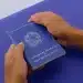 Carteira de Trabalho e Previdência Social (CTPS) representa as regras para divisão das férias trabalhistas.