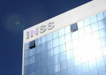 Fachada do INSS, que nomeou 54 aprovados no CPNU 2 para atuação em unidades administrativas.
