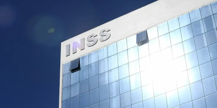 Fachada do INSS, que nomeou 54 aprovados no CPNU 2 para atuação em unidades administrativas.