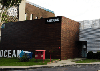 Samsung Ocean centro de inovação tecnológica em Manaus.