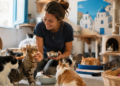 O programa Syros Cats abre inscrições para voluntários que desejam cuidar de gatos na ilha grega de Syros, no arquipélago das Cíclades. A organização busca pessoas aptas, maduras, saudáveis e independentes para estadias de pelo menos um mês, oferecendo em troca acomodação gratuita, café da manhã e contas de consumo básico. Desde a década de 1990, o Syros Cats atua na linha de frente do movimento de bem-estar felino da ilha. Cerca de 100 voluntários prestam ajuda na ilha anualmente, com média de sete por mês. Voluntários com 25 anos ou mais podem participar da iniciativa, e a organização aceita tanto solteiros quanto casais. As candidaturas para 2027 devem ser abertas em setembro de 2026. Datas de Inscrição para o Programa Syros Cats em 2027 As inscrições para estadias em 2027 serão abertas em setembro de 2026. O processo ocorre em duas etapas distintas para cobrir os diferentes períodos do ano. A primeira fase, com início em 1º de setembro de 2026, contempla estadias entre janeiro e junho de 2027. A segunda fase começa em 1º de novembro de 2026, abrangendo o período de julho a dezembro. O Syros Cats recomenda acompanhar o site oficial e os canais de redes sociais para as datas exatas. O número de vagas é limitado, e voluntários dispostos a permanecer por períodos mais longos recebem prioridade no processo seletivo. O que o Programa Oferece aos Voluntários Os voluntários dedicam cinco horas por dia, cinco dias por semana. Em troca, recebem acomodação gratuita, serviços básicos e café da manhã. Essa estrutura permite foco no trabalho sem pressão econômica relacionada à estadia. Os participantes compartilham uma casa com outros dois ou três voluntários, tendo quarto individual mas dividindo cozinha, banheiro e sala de estar. Deslocamento até a ilha e refeições adicionais ficam por conta dos próprios voluntários. Rotina Diária e Tarefas no Syros Cats O trabalho envolve cerca de cinco horas diárias dedicadas ao cuidado direto dos felinos resgatados. As tarefas vão desde alimentação e limpeza até o trabalho vital de "abraçar gatinhos", socializando filhotes para prepará-los para futuros lares. O turno matutino começa às 8h e segue até às 13h. As atividades incluem: Alimentação de gatos com necessidades especiais, gatos de rua e de praia Administração de medicamentos, colírios e tratamentos diversos Limpeza de gaiolas, cercados, galpões e caixas de areia Lavagem de comedouros, tigelas e roupas de cama Reabastecimento de recipientes de água Monitoramento do estado de saúde dos animais O turno noturno inicia uma hora antes do pôr do sol. As tarefas incluem nova rodada de alimentação, verificação de água e medicamentos, além do recolhimento dos gatos para os locais adequados de pernoite. Requisitos para se Candidatar Voluntários com 25 anos ou mais podem participar, e a organização busca pessoas aptas, maduras, saudáveis e independentes, aceitando tanto solteiros quanto casais. A estadia mínima exigida é de um mês. Embora experiência como auxiliar veterinário ou com gatos ferais seja especialmente bem-vinda, a organização fica feliz em receber todos os amantes de gatos que sejam confiáveis, capazes de trabalhar de forma independente e dispostos a cumprir horários. Outros requisitos importantes: Nível funcional de inglês para comunicação diária Capacidade de gerenciar tarefas sem supervisão constante Tolerância a diferenças de costumes, raça, gênero e crença Seguro de viagem obrigatório para quem não possui cobertura de saúde da União Europeia Regras de Visto e Permanência na Grécia Portadores de passaporte de países fora da União Europeia devem observar as regras do Espaço Schengen. A permanência máxima permitida é de 90 dias a cada período de seis meses em toda a zona Schengen, o que inclui a Grécia e outros 25 países europeus. Brasileiros interessados devem verificar os requisitos de visto antes da candidatura. Syros é acessível por balsa e via um pequeno aeroporto e, segundo o portal Discover Greece, é particularmente adequada para nômades digitais. A capital da ilha oferece internet estável, cafés propícios para coworking e programação cultural disponível durante todo o ano. Nômades Digitais e Trabalho Remoto Pessoas que trabalham remotamente são bem-vindas no programa, desde que suas obrigações profissionais não interfiram nos horários fixos de voluntariado. Os turnos matutino e noturno seguem cronograma rígido que não pode ser alterado. Syros é uma das ilhas mais amigáveis para nômades digitais na Grécia. Ermúpoli possui internet confiável, cafés adaptados para coworking e uma comunidade que mantém a ilha animada fora da temporada de verão. Conheça a Ilha de Syros Syros é uma ilha no sul do mar Egeu, ao mesmo tempo cosmopolita e cicládica, imponente e tradicional, ortodoxa e católica. Como capital das Cíclades, a ilha combina elegância, cultura e vida cotidiana condizente com seu status de centro administrativo do grupo de ilhas mais icônico da Grécia. Sua capital, Ermúpoli, espalha-se em anfiteatro acima do porto e é repleta de grandes praças e mansões neoclássicas que remetem ao seu status de importante centro comercial e marítimo no século XIX. A ilha possui 20 praias excelentes, mas o motivo mais atraente para visitá-la é sua bela cidade neoclássica, uma das capitais culturais da Grécia. Syros fica no coração das Cíclades e funciona como ponto natural para explorar outras ilhas. Balsas diárias conectam a ilha com Mykonos, Tinos, Paros, Naxos e Santorini. Nos dias de folga, voluntários podem explorar praias variadas, pequenas enseadas e vilarejos únicos. A experiência permite vivenciar a cultura grega de forma mais autêntica do que turistas convencionais, com tempo para absorver o ritmo tranquilo da vida insular. Como se Inscrever no Syros Cats Os interessados devem preencher o formulário oficial de voluntariado disponível no site da organização, detalhando experiência prévia e motivações pessoais. A candidatura requer informações sobre disponibilidade de datas, habilidades relevantes e razões para querer participar. Para brasileiros, a oportunidade representa uma forma acessível de viver na Grécia enquanto contribui para o bem-estar animal. Seja aplicando para voluntariar, planejando uma visita ou escolhendo apoiar o trabalho à distância, Syros oferece uma chance rara de se conectar com a Grécia de forma que vai muito além do turismo convencional. Candidatos devem acompanhar as redes sociais oficiais do Syros Cats para atualizações sobre abertura de inscrições e informações complementares sobre o processo seletivo.