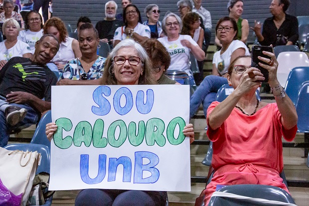 UnB muda regra de ingresso na graduação