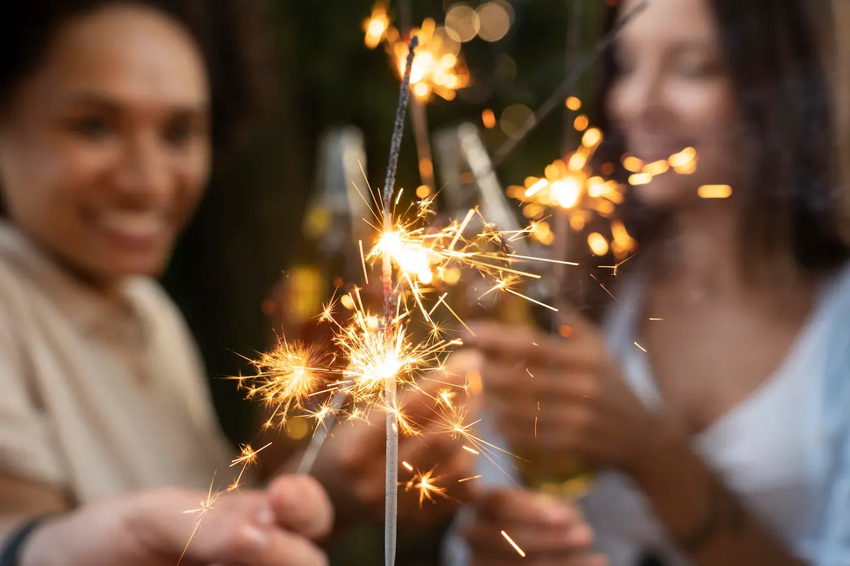 Comemoração de fim de ano representa o período de recesso dos órgãos federais no Natal e Ano Novo.