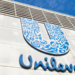 Fachada da Unilever representa vagas abertas para o Programa de Estágio 2027.