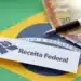 Receita Federal do Brasil e nome imposto de renda em destaque.