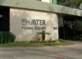 Fachada da Emater-MG, que abriu concurso com 120 vagas para níveis médio, técnico e superior.