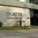 Fachada da Emater-MG, que abriu concurso com 120 vagas para níveis médio, técnico e superior.