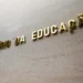 Fachada do Ministério da Educação relacionada à oferta de cursos gratuitos pelo Pronatec.