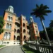 Castelo Mourisco da Fiocruz representa a instituição que abriu 122 vagas de estágio com bolsa de até R$ 1.508,42.