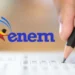 ENEM 2026: aplicação da prova em destaque com marca oficial.