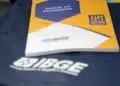 Manual do Recenseador do IBGE usado como referência para preparação da prova.